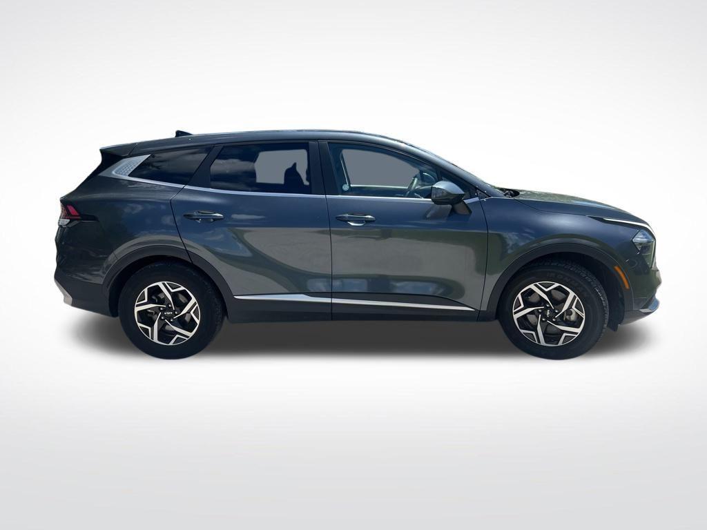 used 2023 Kia Sportage car, priced at $19,921