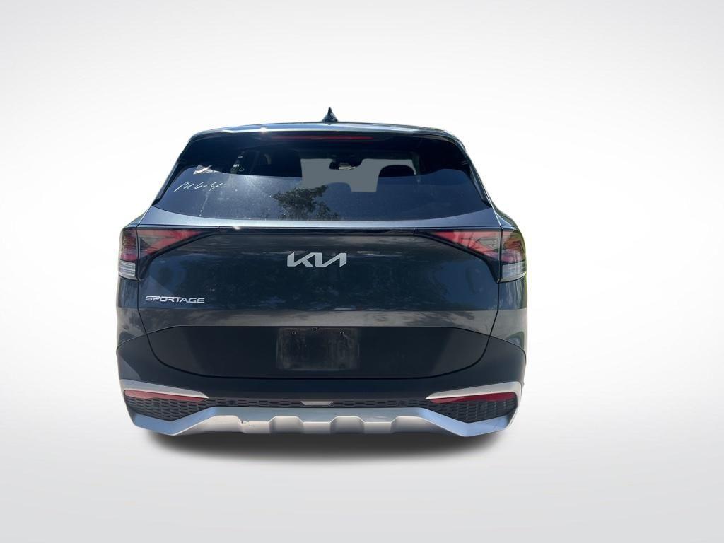 used 2023 Kia Sportage car, priced at $19,921
