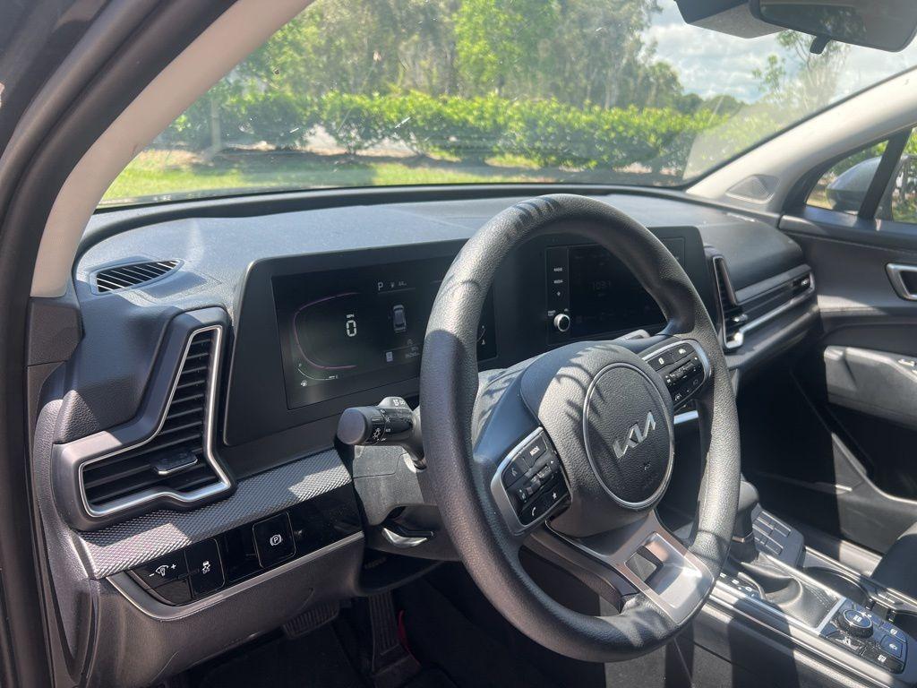 used 2023 Kia Sportage car, priced at $19,921