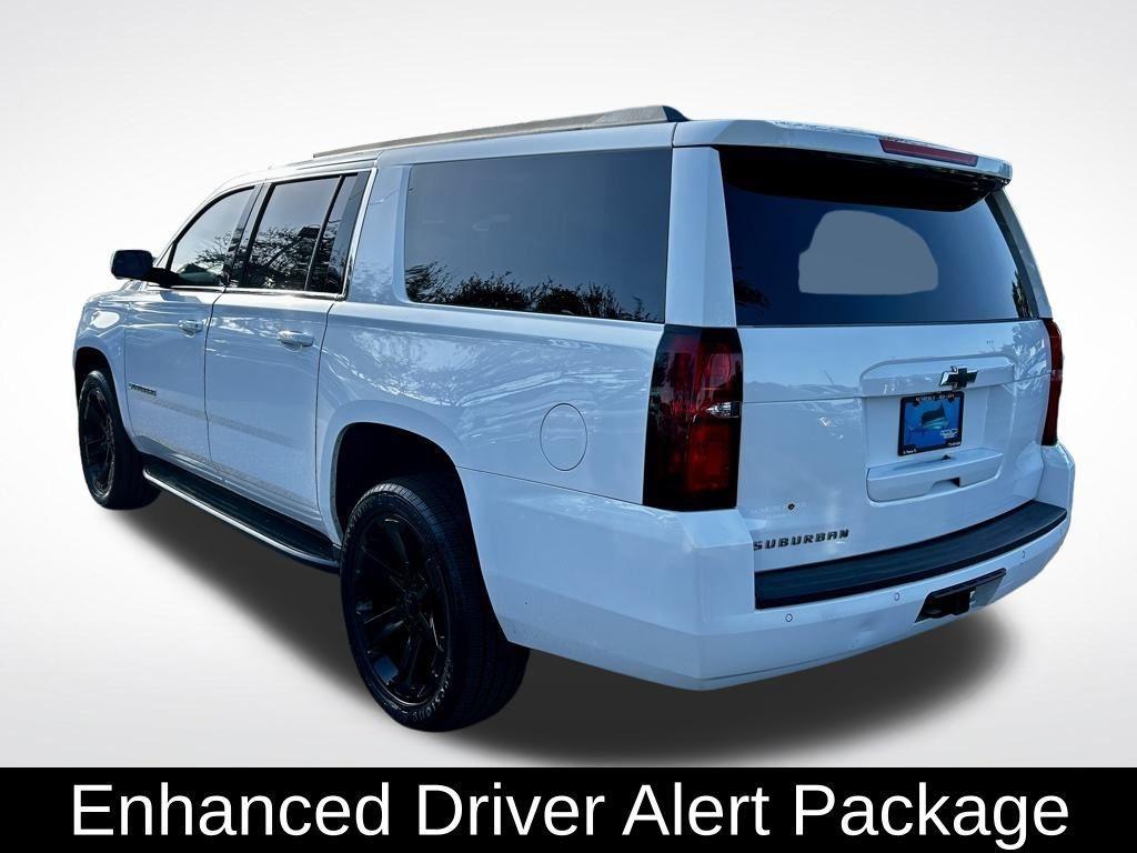 used 2020 Chevrolet Suburban car, priced at $27,241