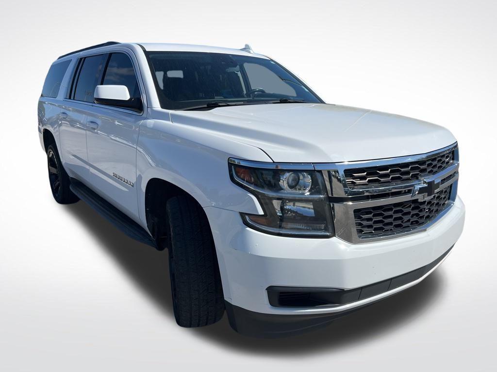 used 2020 Chevrolet Suburban car, priced at $28,921