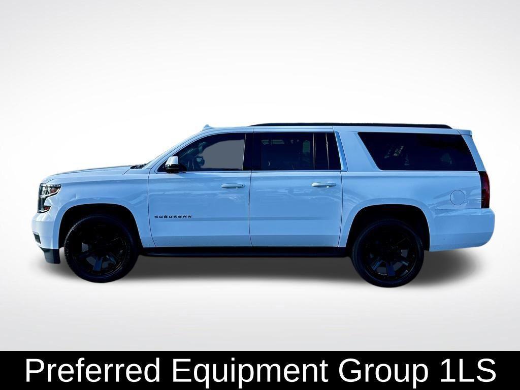 used 2020 Chevrolet Suburban car, priced at $27,241