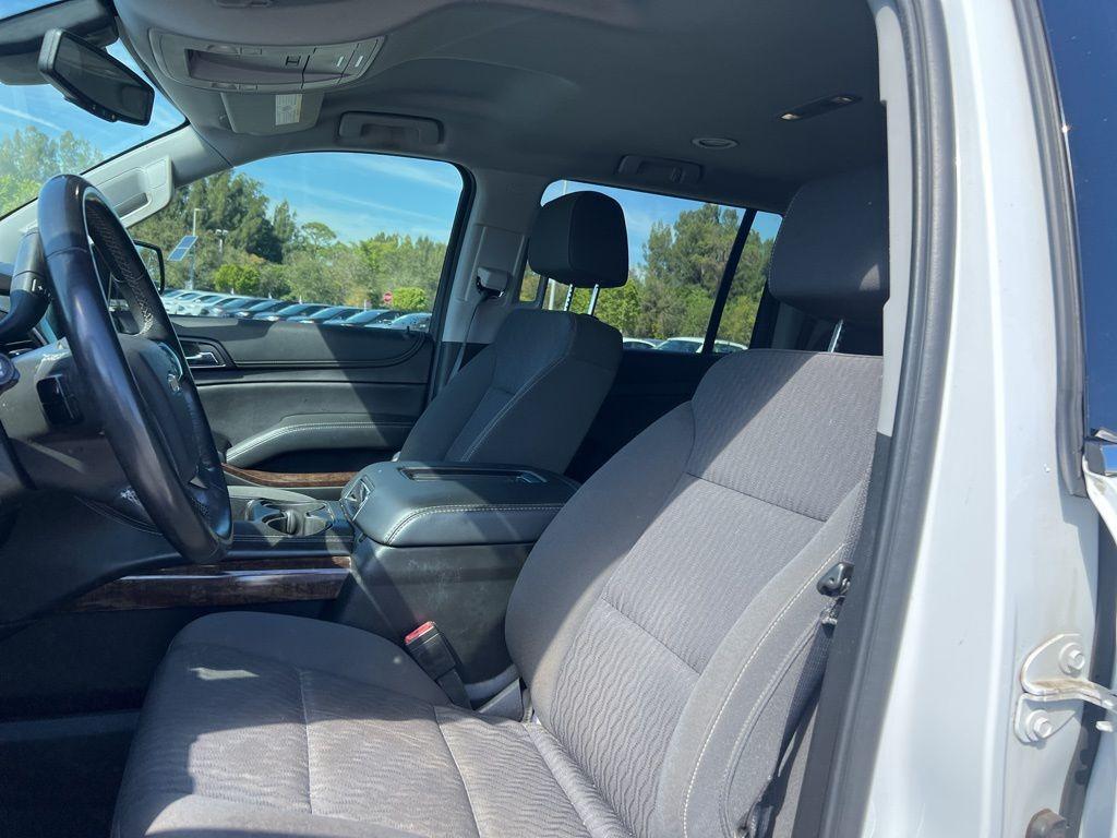 used 2020 Chevrolet Suburban car, priced at $28,921