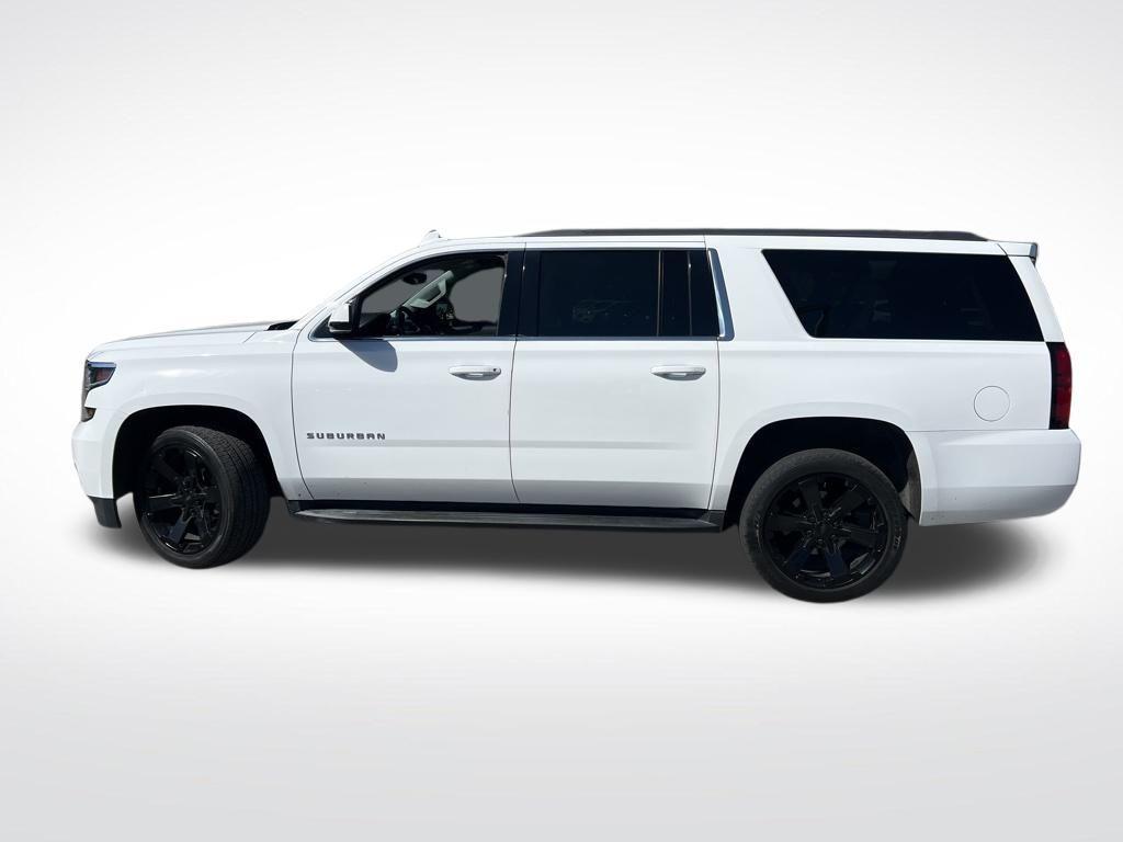 used 2020 Chevrolet Suburban car, priced at $28,921