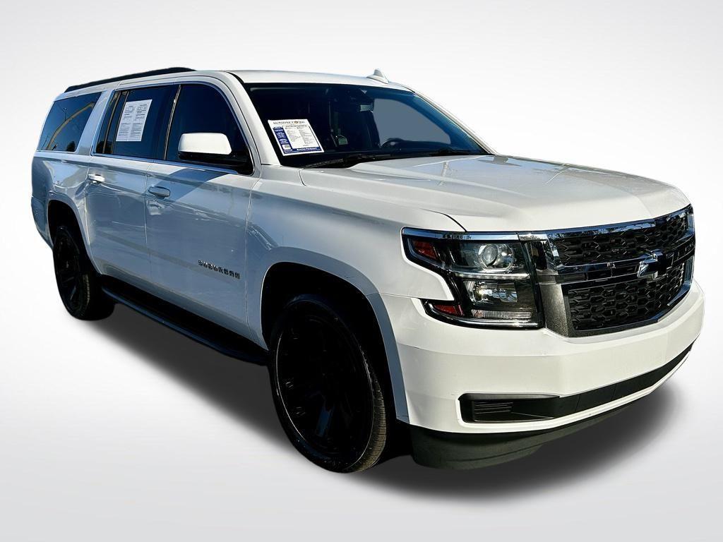 used 2020 Chevrolet Suburban car, priced at $27,241