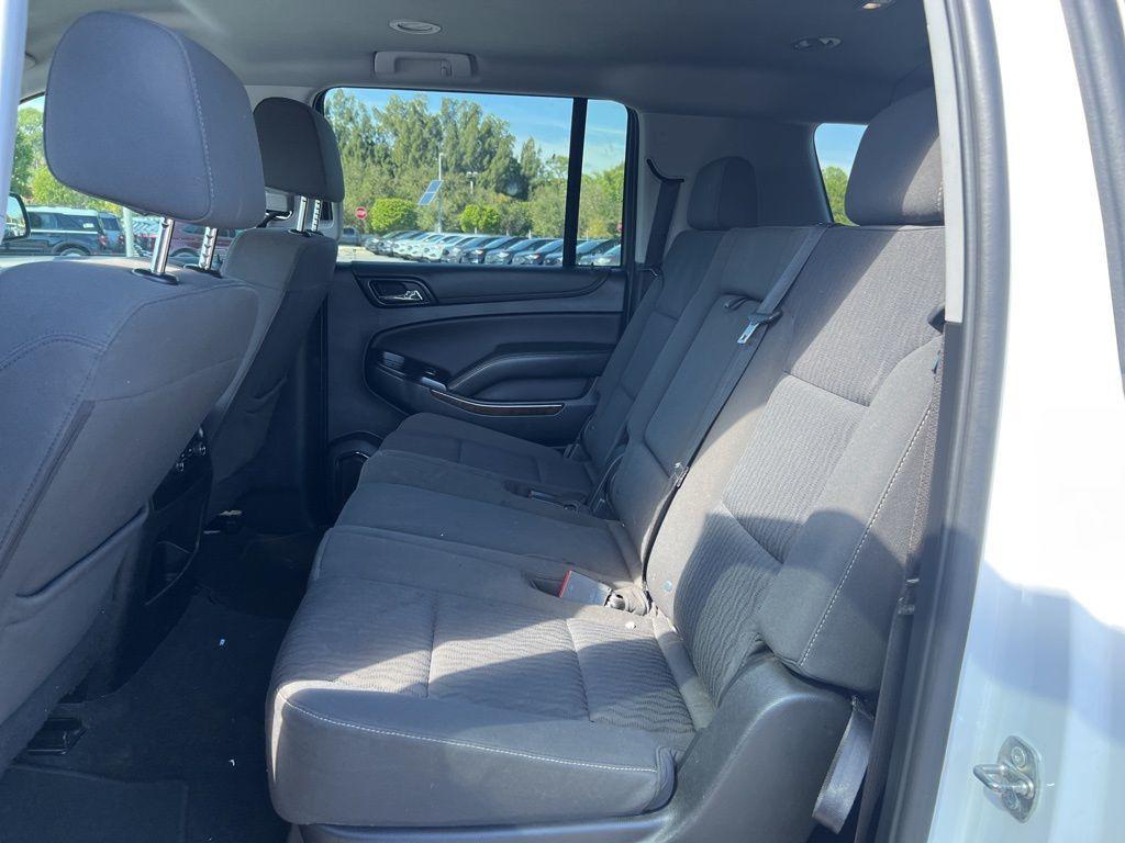 used 2020 Chevrolet Suburban car, priced at $28,921