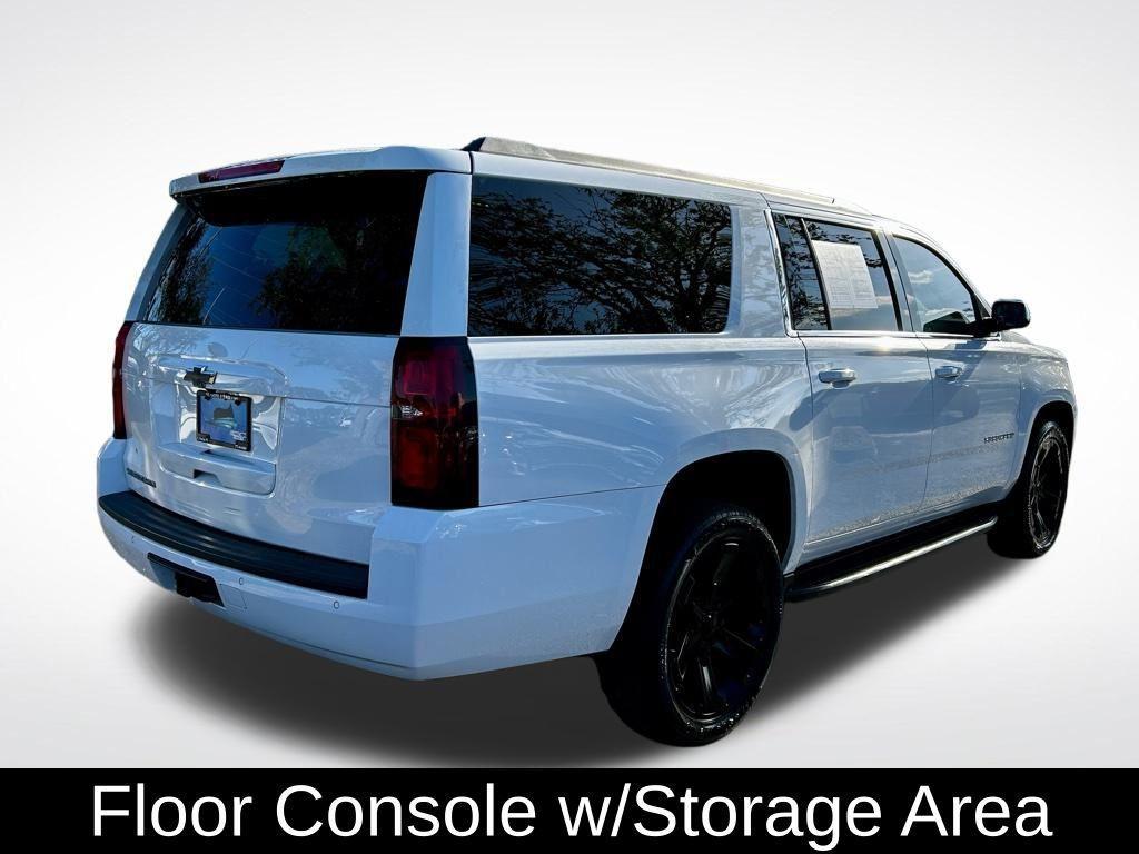 used 2020 Chevrolet Suburban car, priced at $27,241