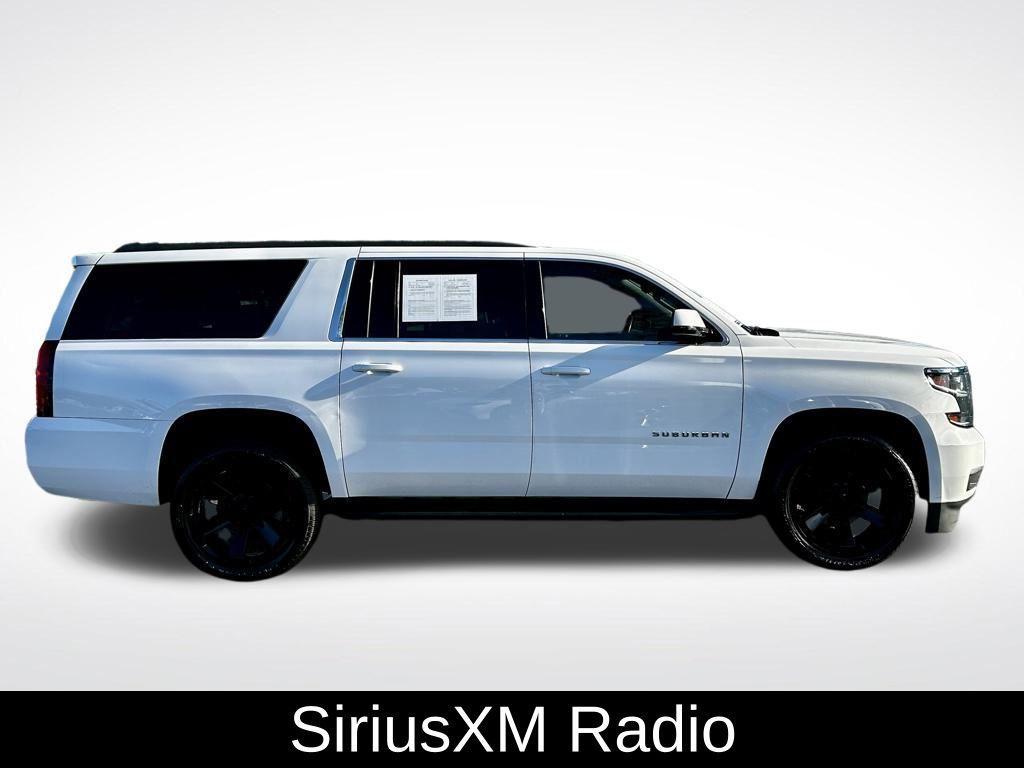 used 2020 Chevrolet Suburban car, priced at $27,241