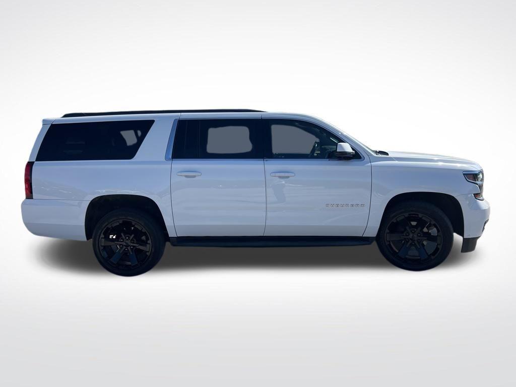 used 2020 Chevrolet Suburban car, priced at $28,921