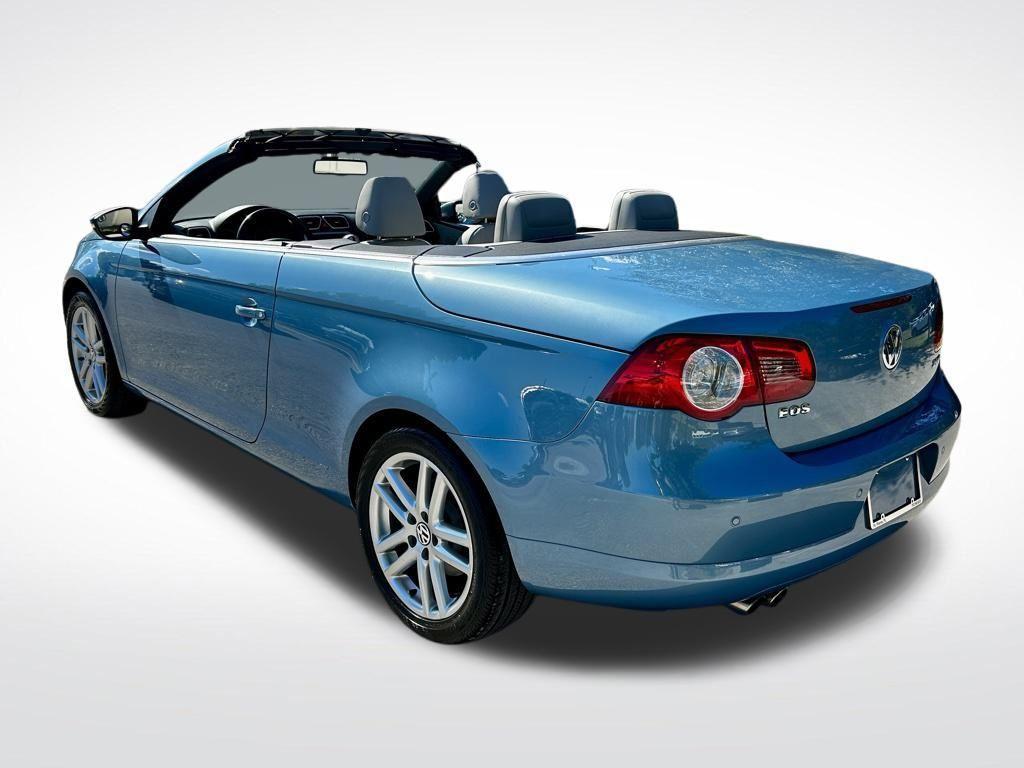 used 2009 Volkswagen Eos car, priced at $9,595