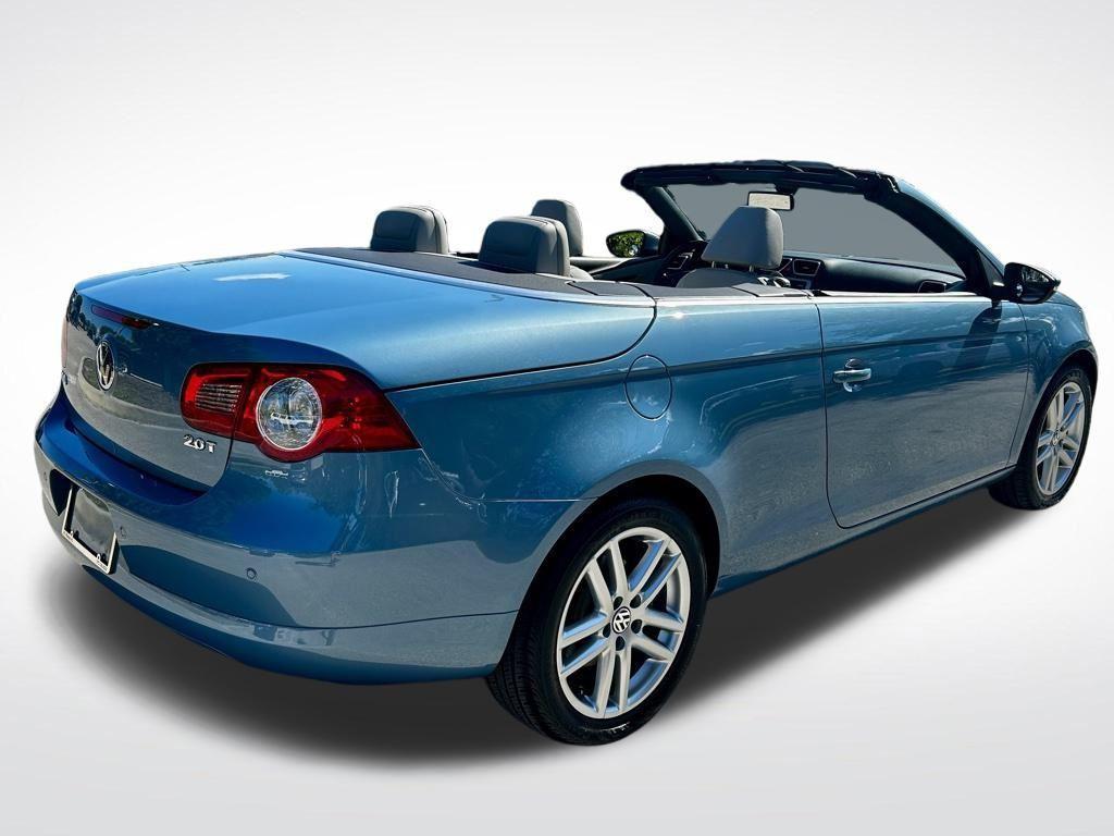 used 2009 Volkswagen Eos car, priced at $9,595
