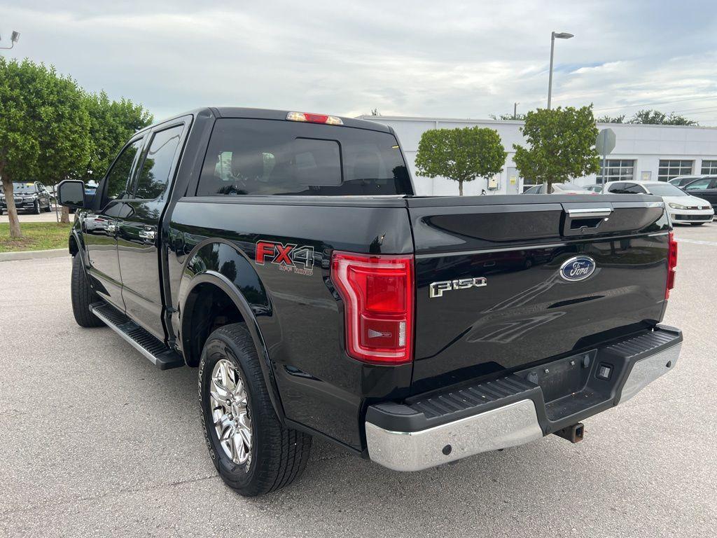 used 2016 Ford F-150 car, priced at $27,984