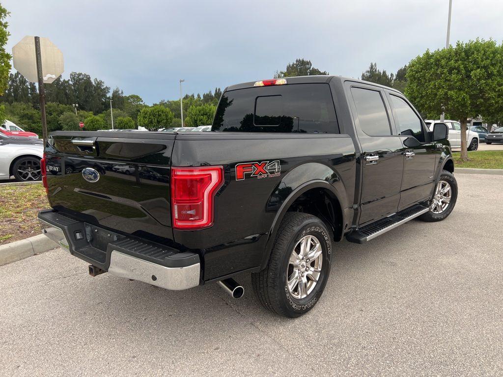 used 2016 Ford F-150 car, priced at $27,984