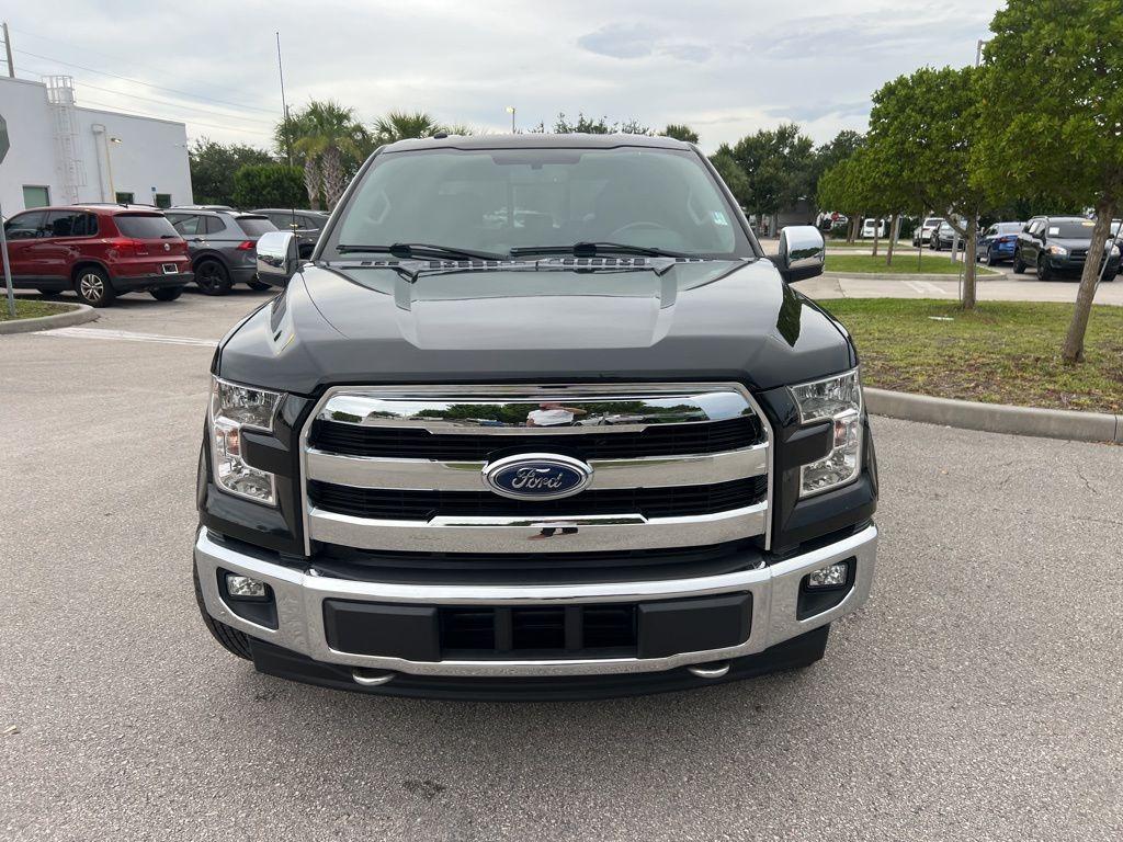 used 2016 Ford F-150 car, priced at $27,984