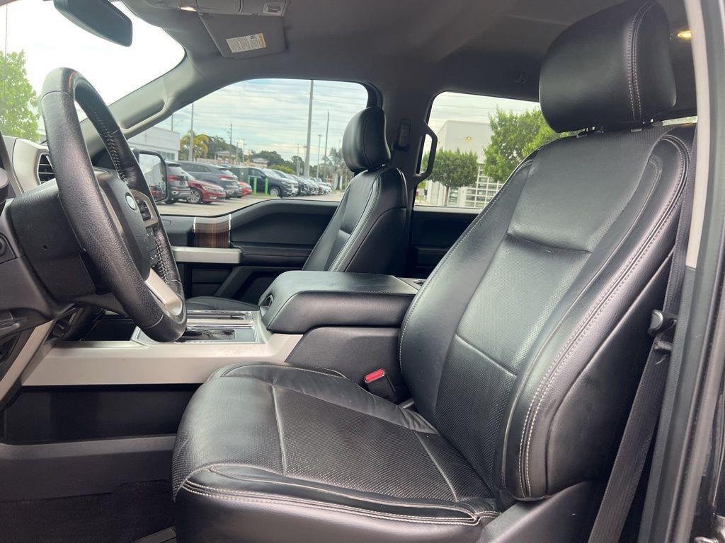 used 2016 Ford F-150 car, priced at $27,984