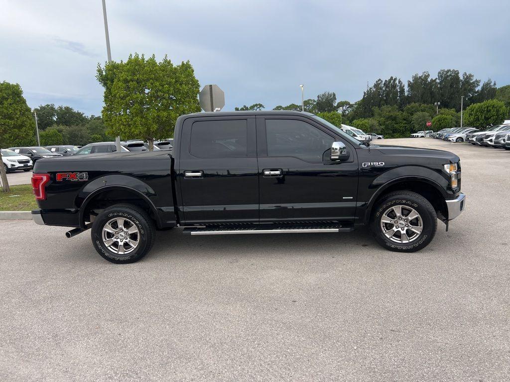 used 2016 Ford F-150 car, priced at $27,984