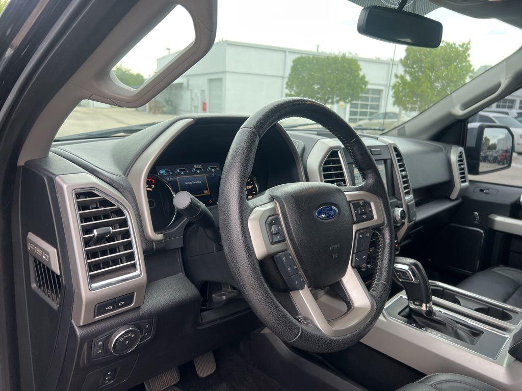 used 2016 Ford F-150 car, priced at $27,984