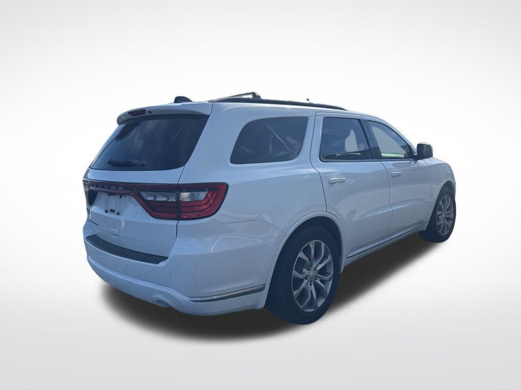 used 2018 Dodge Durango car, priced at $11,995