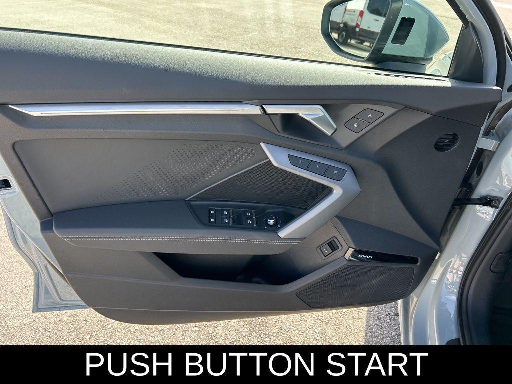 used 2025 Audi A3 car, priced at $34,957