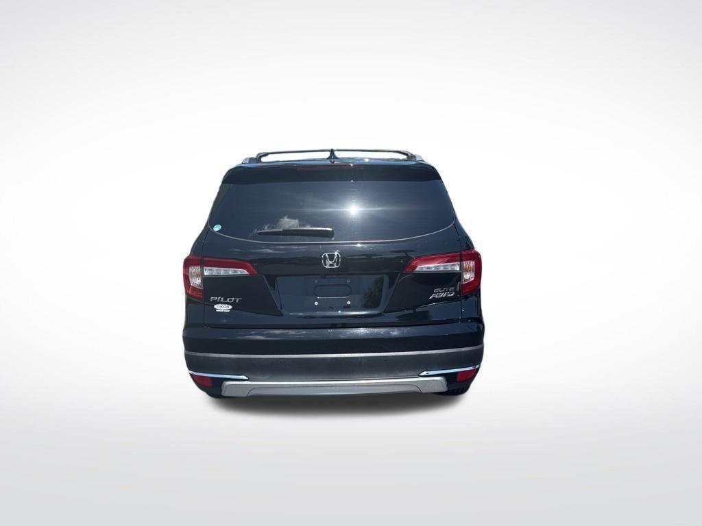 used 2022 Honda Pilot car, priced at $34,415
