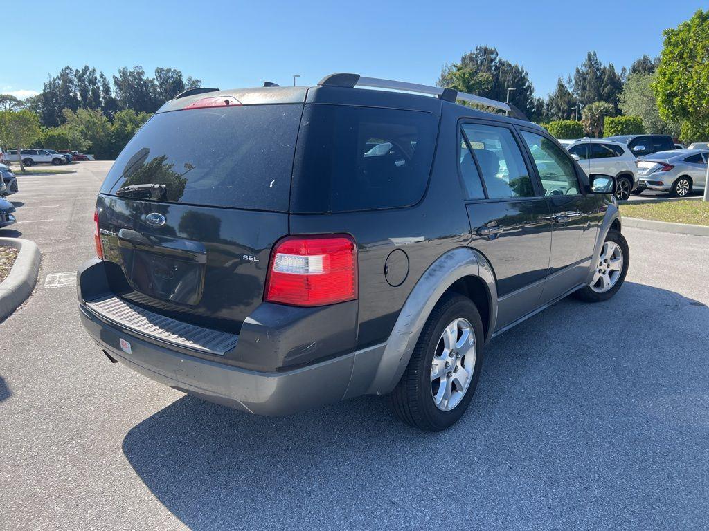 used 2007 Ford Freestyle car, priced at $3,999