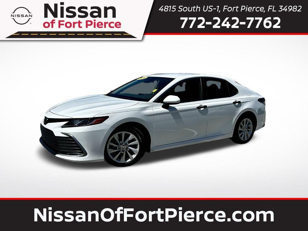 used 2024 Toyota Camry car, priced at $24,995