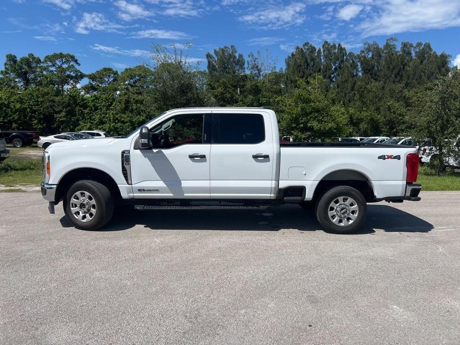 used 2023 Ford F-250 car, priced at $57,621