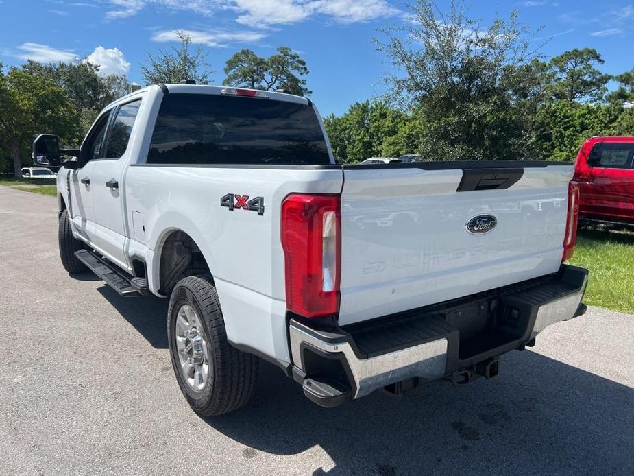 used 2023 Ford F-250 car, priced at $57,621