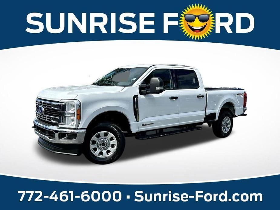 used 2023 Ford F-250 car, priced at $55,622