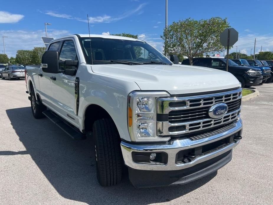 used 2023 Ford F-250 car, priced at $57,621