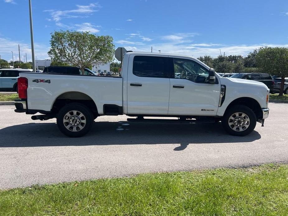 used 2023 Ford F-250 car, priced at $57,621