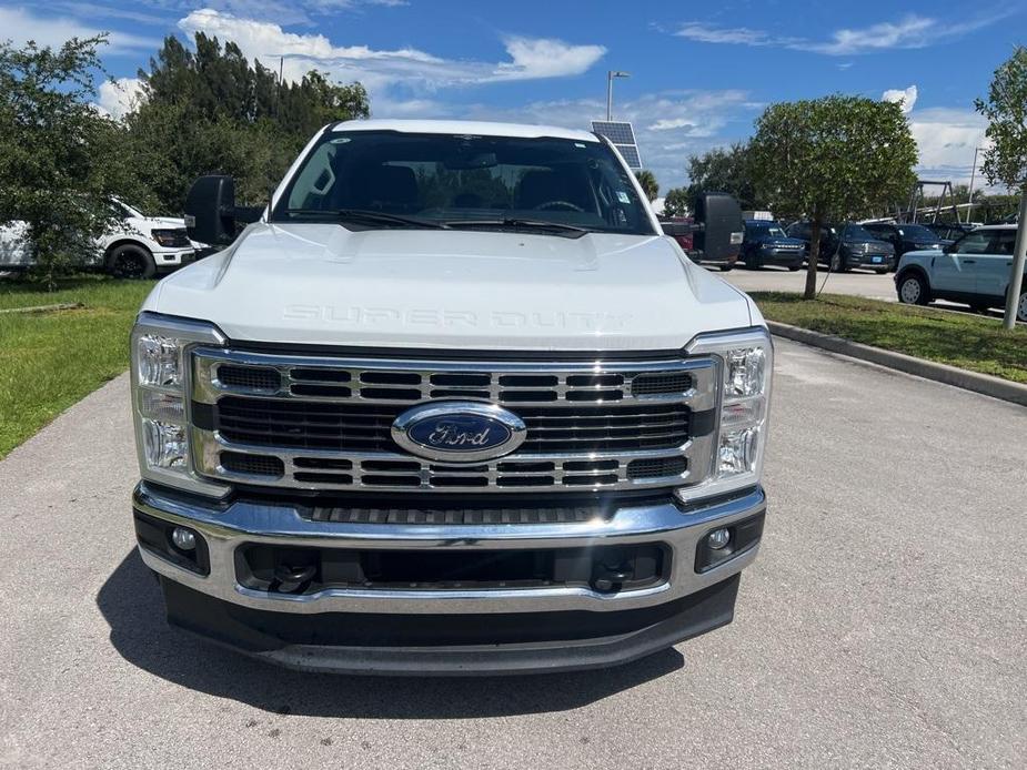 used 2023 Ford F-250 car, priced at $57,621