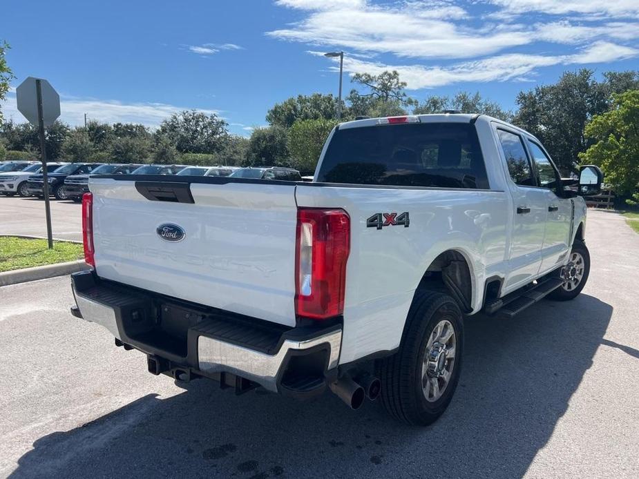 used 2023 Ford F-250 car, priced at $57,621