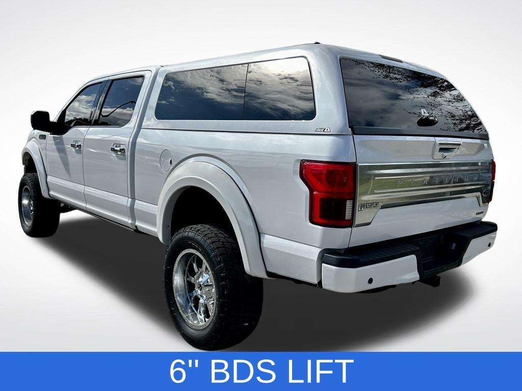 used 2019 Ford F-150 car, priced at $41,828