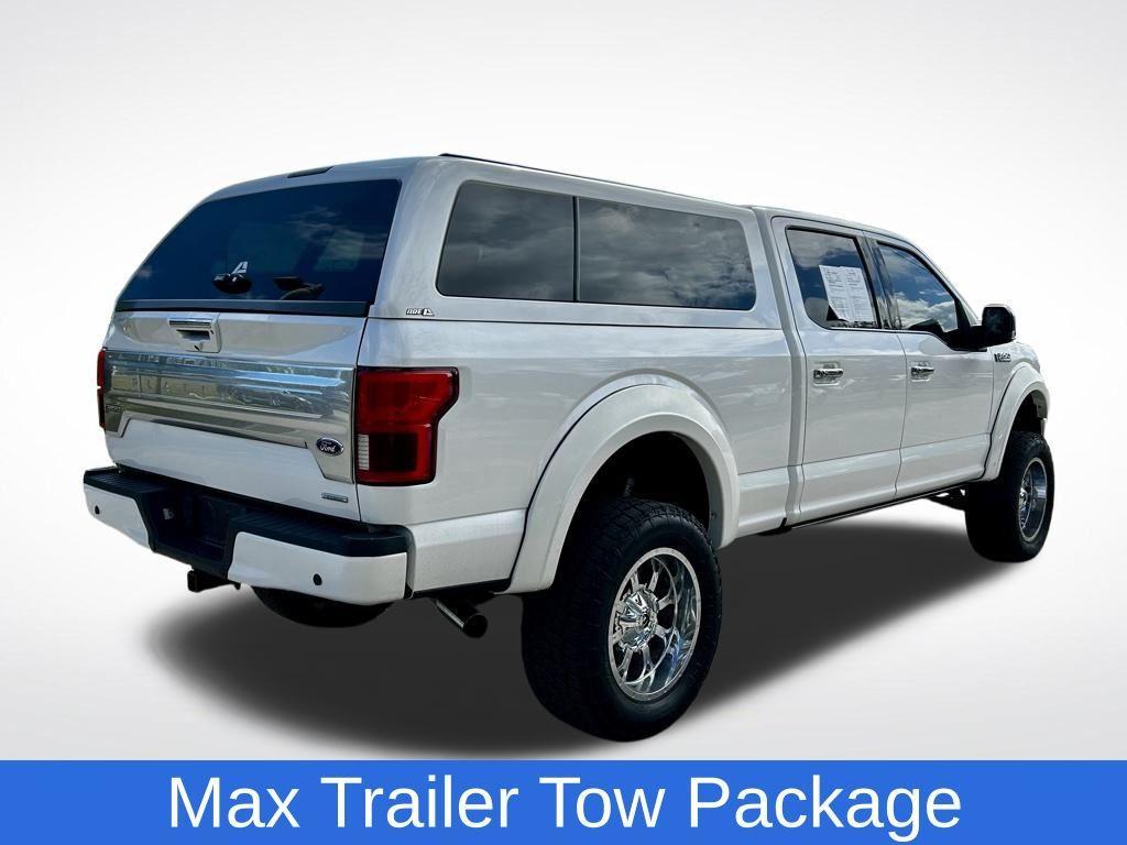 used 2019 Ford F-150 car, priced at $41,828