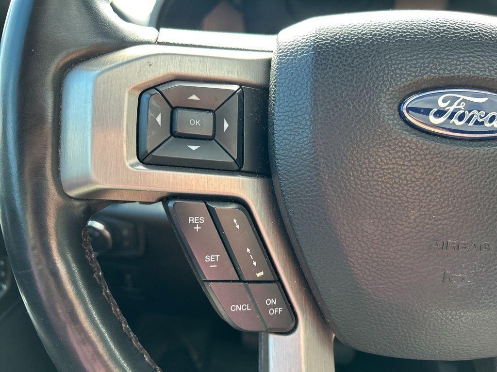 used 2019 Ford F-150 car, priced at $41,828