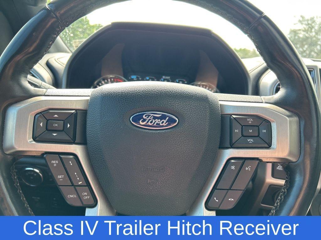 used 2019 Ford F-150 car, priced at $41,828