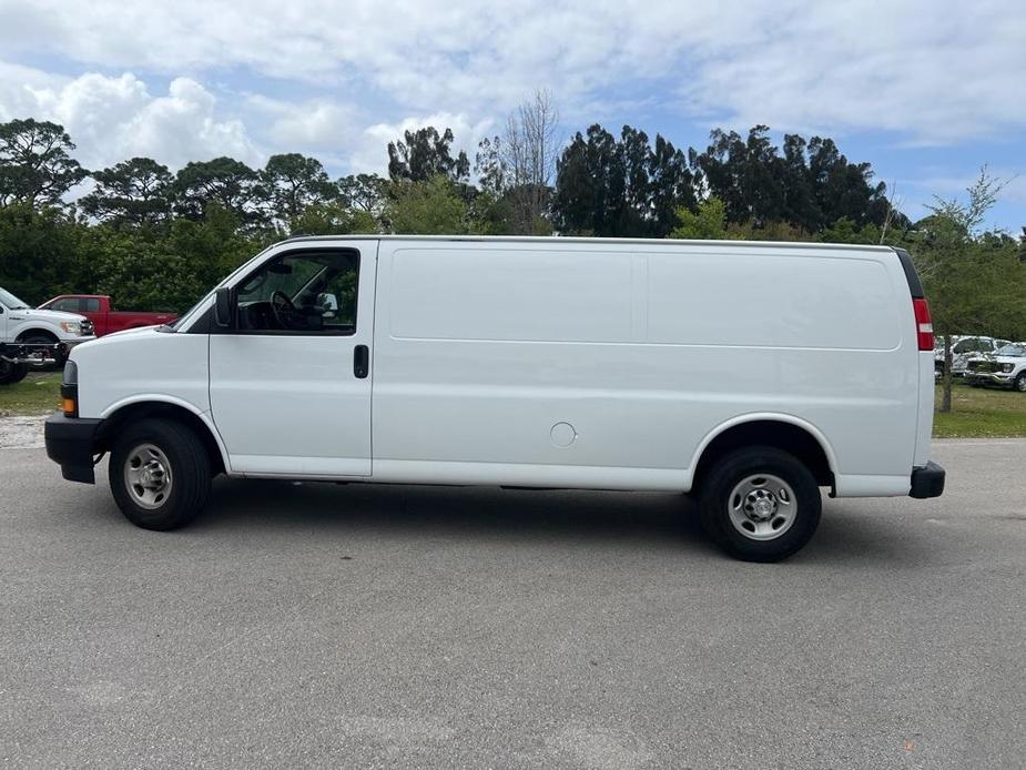used 2021 Chevrolet Express 2500 car, priced at $30,523