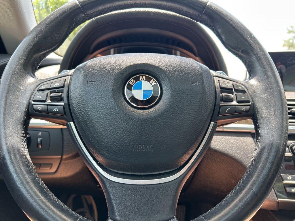 used 2016 BMW 640 Gran Coupe car, priced at $18,196