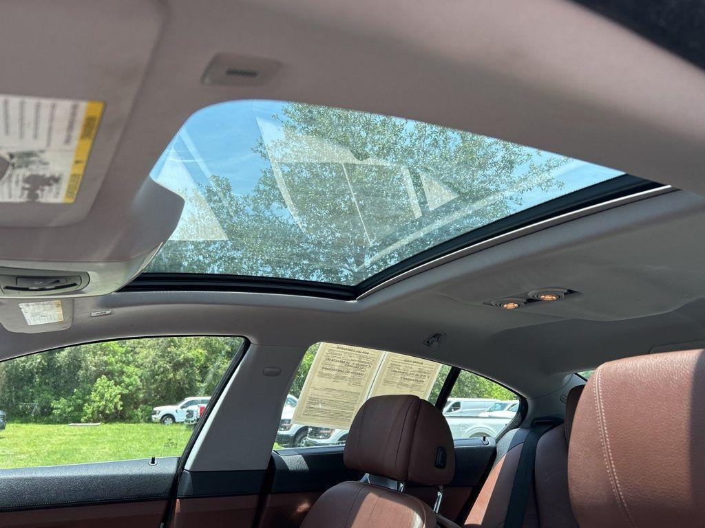 used 2016 BMW 640 Gran Coupe car, priced at $18,196