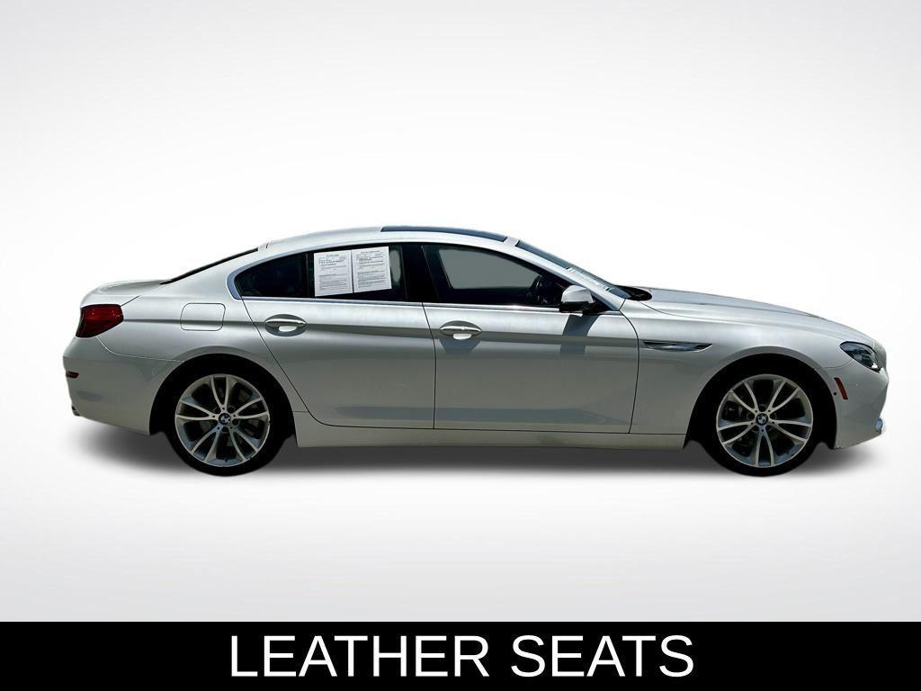 used 2016 BMW 640 Gran Coupe car, priced at $18,196