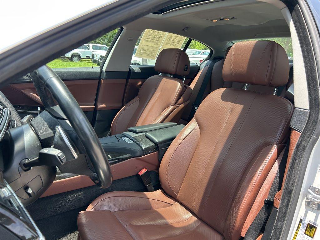 used 2016 BMW 640 Gran Coupe car, priced at $18,196