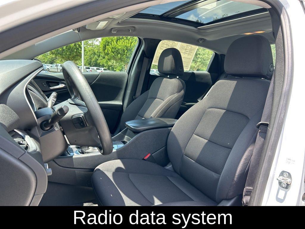 used 2024 Chevrolet Malibu car, priced at $16,970