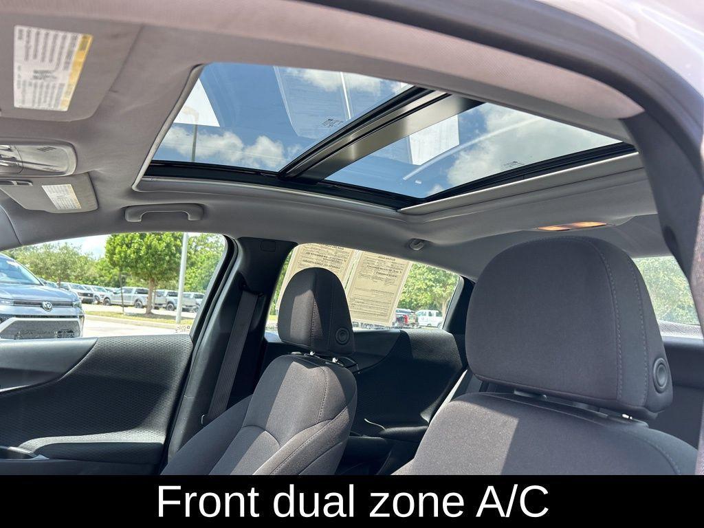used 2024 Chevrolet Malibu car, priced at $16,970