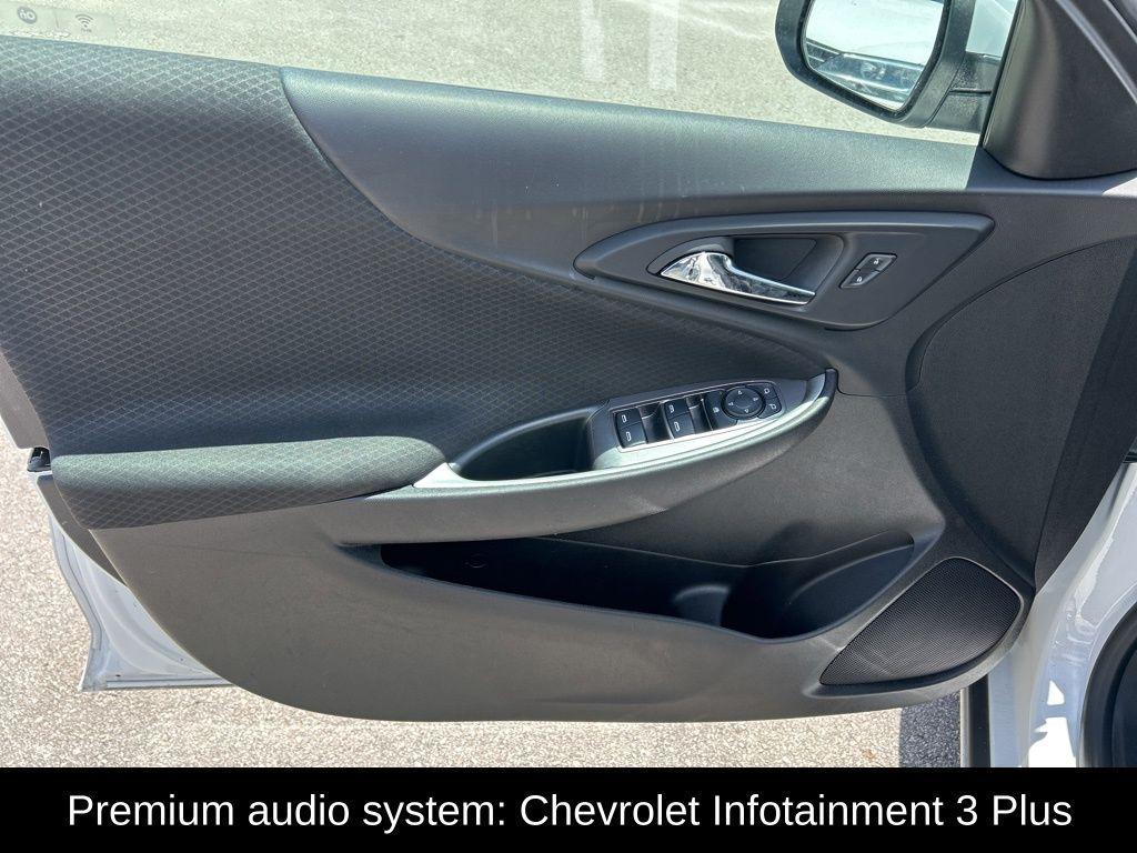 used 2024 Chevrolet Malibu car, priced at $16,970