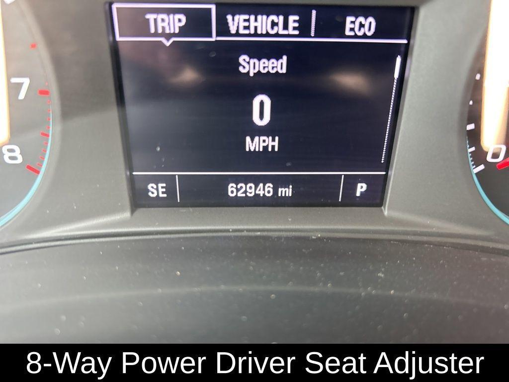 used 2024 Chevrolet Malibu car, priced at $16,970