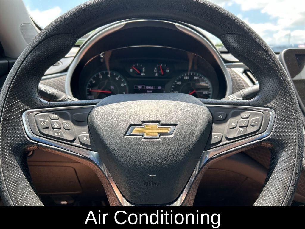 used 2024 Chevrolet Malibu car, priced at $16,970