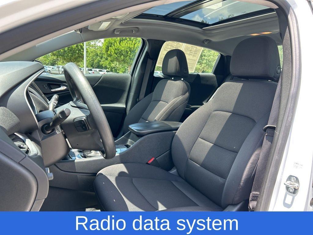 used 2024 Chevrolet Malibu car, priced at $17,497