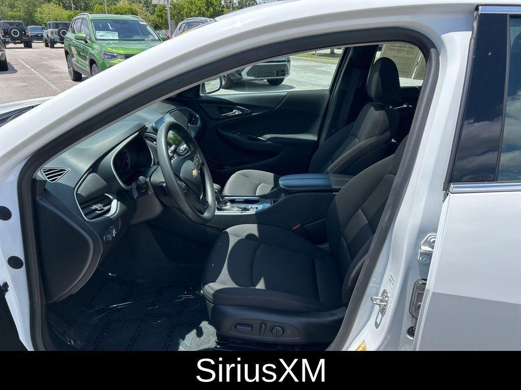 used 2024 Chevrolet Malibu car, priced at $16,970