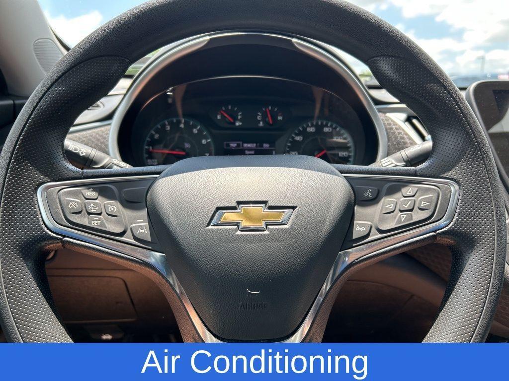 used 2024 Chevrolet Malibu car, priced at $17,497